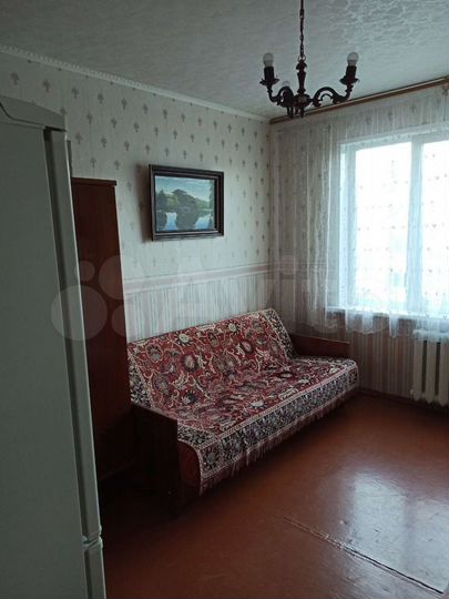 Комната 12 м² в 2-к., 3/5 эт.