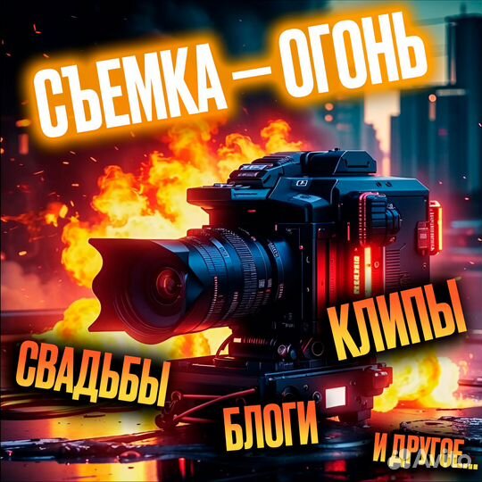 Рилсмейкер. Видеомонтаж от Профессионалов