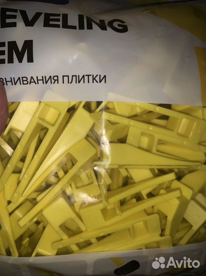 Свп 3D крестики клин