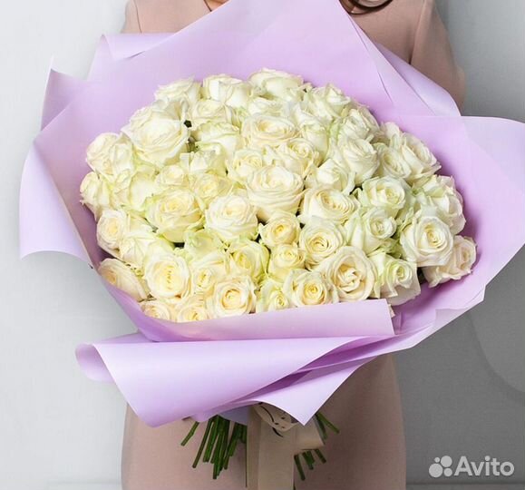 101 роза 31 51 роза Цветы