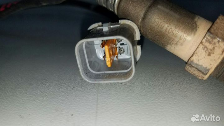 Датчик кислородный лямбда зонд Hyundai Solaris 2