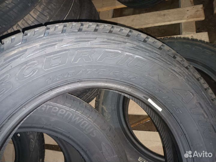 Pirelli Scorpion ATR 185/75 R16 93T
