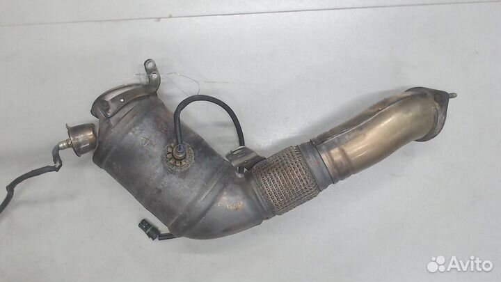 Катализатор BMW 7 F01, 2008