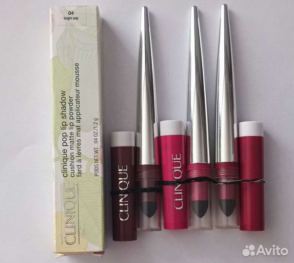 Косметика Clinique