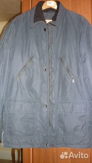 Куртка мужская зима бу