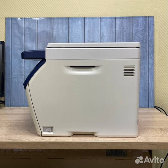 Мфу Лазерный Xerox WorkCentre 6015