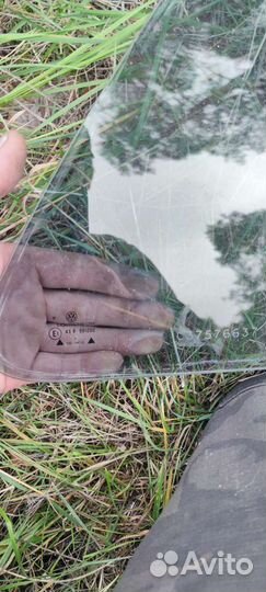 Стекла задние golf 2