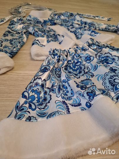 Новогодний костюм 