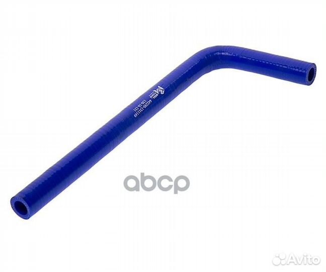 Шланг маз бачка расширительного Н/О (L330мм,d