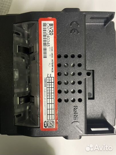 Купюроприёмники BV 20 ITL