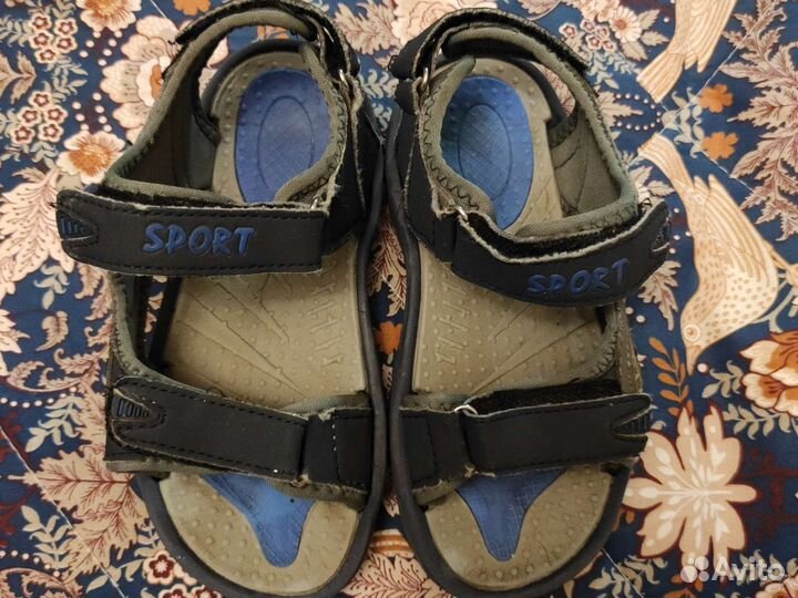 Сандали раз30
