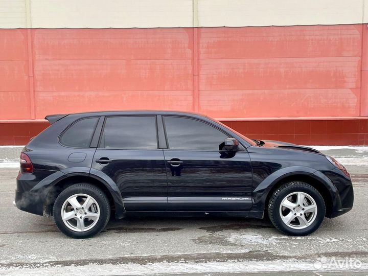 Porsche Cayenne S 4.5 AT, 2005, 160 826 км