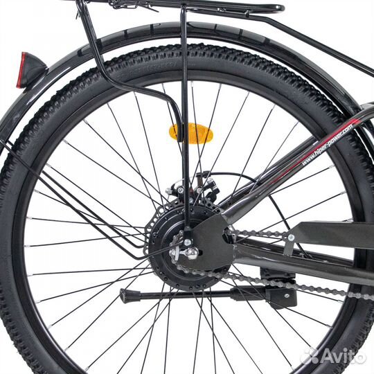 Электровелосипед