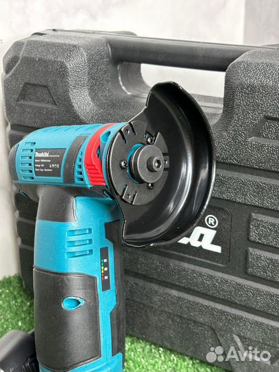 Mini ушм Болгарка Makita 18V (Арт.75926)