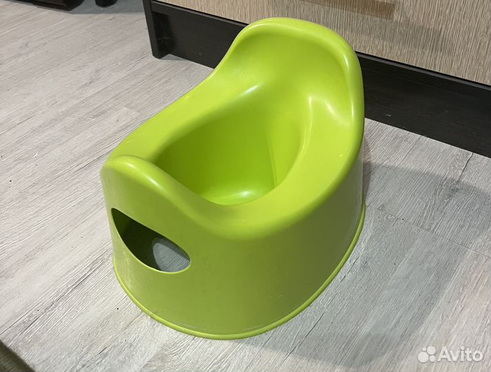 Горшок детский IKEA