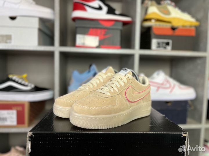 Кроссовки Nike Air Force 1 low