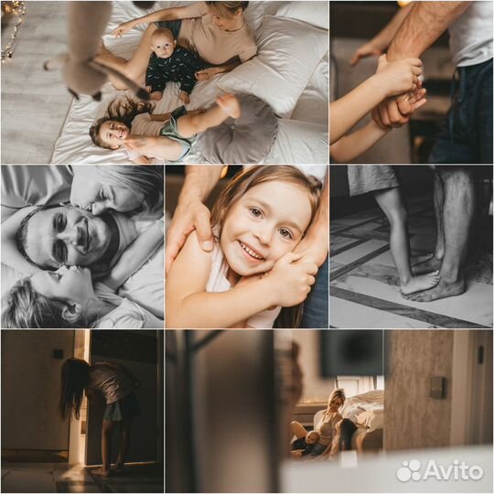 Услуги фотографа