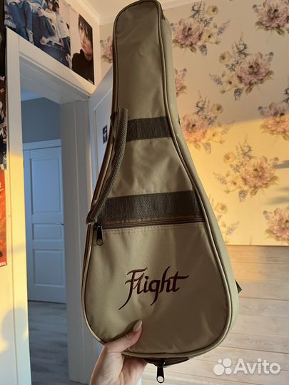 Укулеле flight концерт