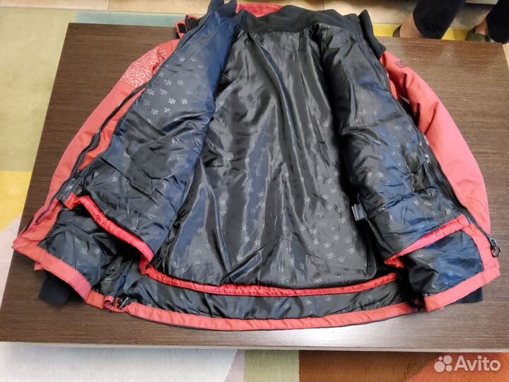 Костюм зимний женский norfin lady р-р L