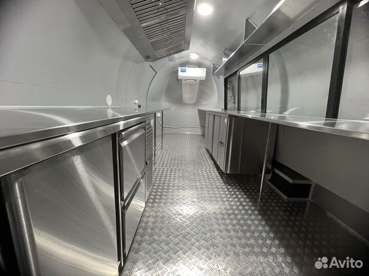 Автолавка под ключ