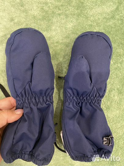 Варежки reima 1