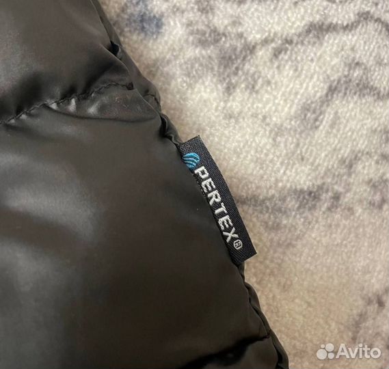 Мужской зимний пуховик Palace