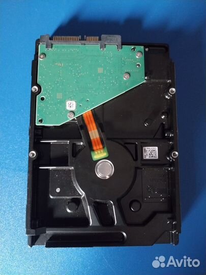 Жесткий диск 2 тб