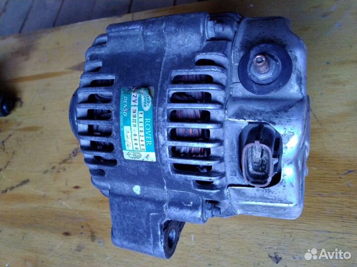 Генератор Land Rover Ленд Ровер