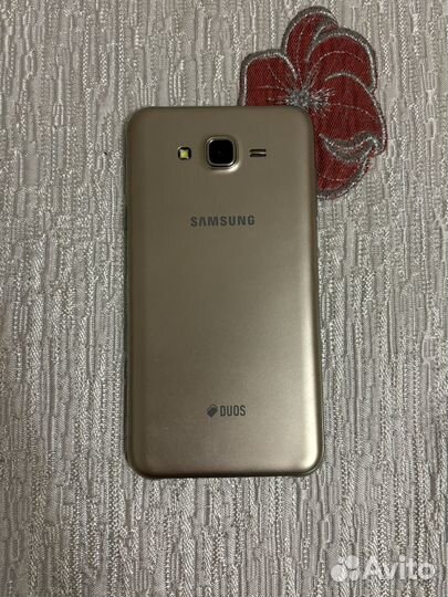 Samsung Galaxy J7 (2017), 3/16 ГБ