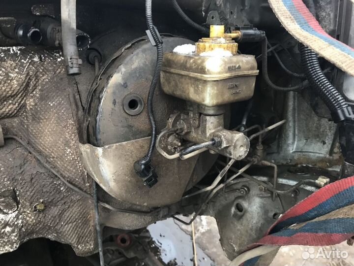 Шкода Октавия тур 2007г.в.вакуумник