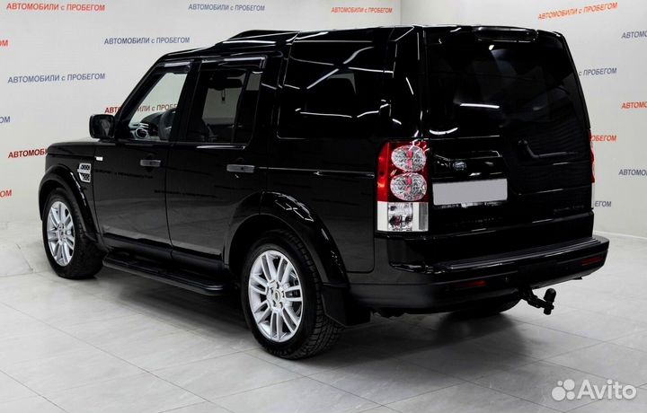 Land Rover Discovery 3.0 AT, 2010, 256 000 км