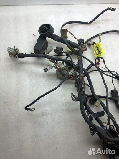 Проводка электрика Suzuki RF400 №168