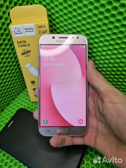 Samsung Galaxy J5 (2017), 2/16 ГБ
