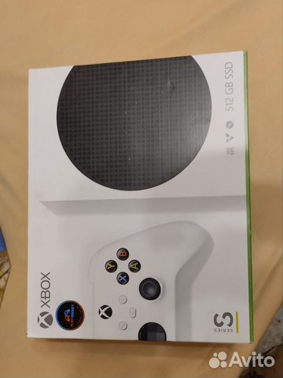 Xbox series s