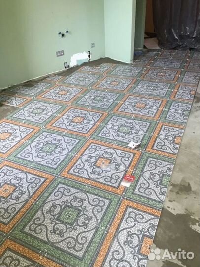 Ремонт квартир. Отделка. Капитальный ремонт