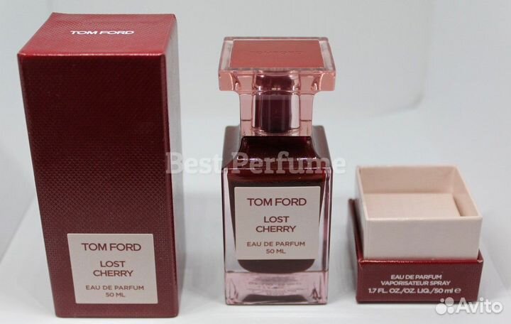 Tom Ford Lost Cherry 50мл