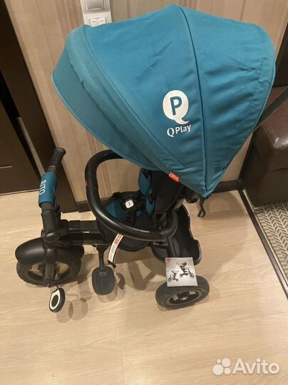 Детский велосипед Qplay Rito