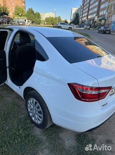 LADA Vesta 1.6 МТ, 2019, 45 000 км
