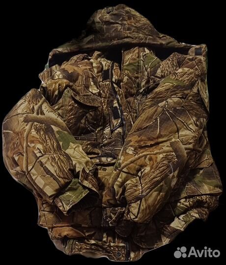 Зимний костюм для охоты и рыбалки