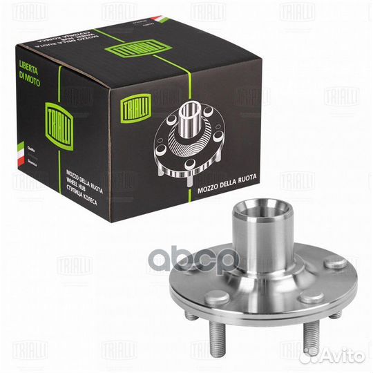 Ступица колеса mazda CX-7 07- перед. mr2502