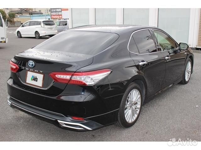 Toyota Camry 2.5 AT, 2019, 19 000 км