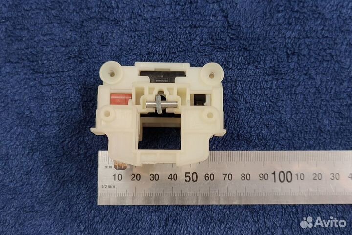 Замок двери пмм Kuppersbusch Smeg Gorenje