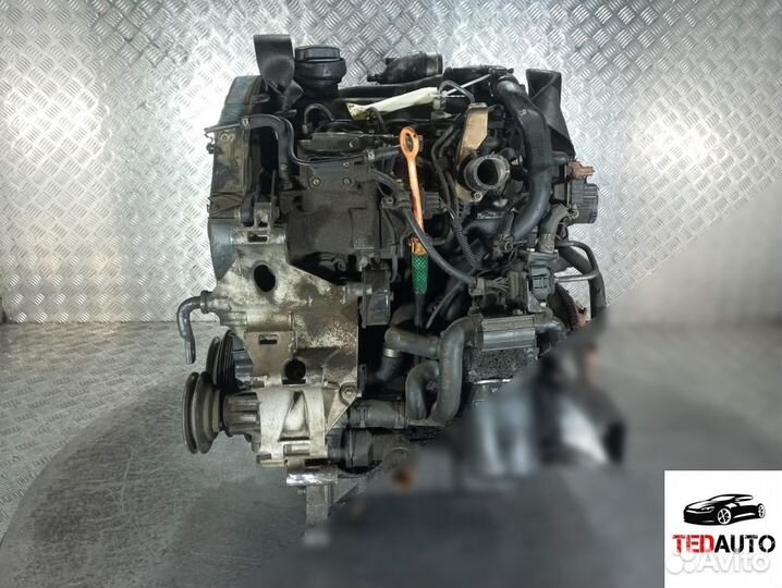 Двигатель, Volkswagen Golf 1995