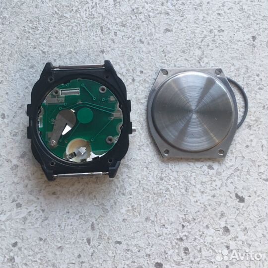 Часы электроника 29391