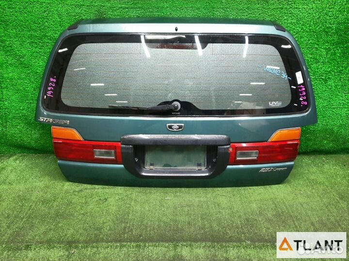 Дверь 5-я nissan stagea