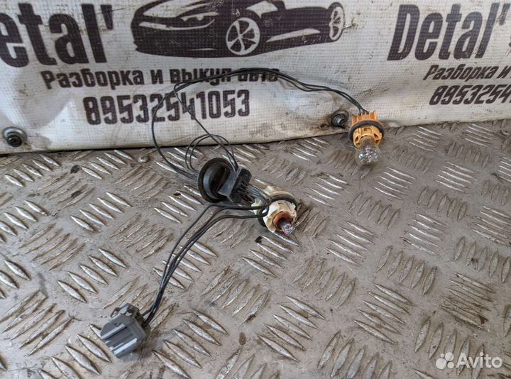 Коса фонаря ford focus 2