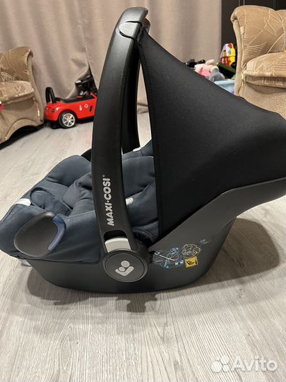 Автолюлька maxi cosi