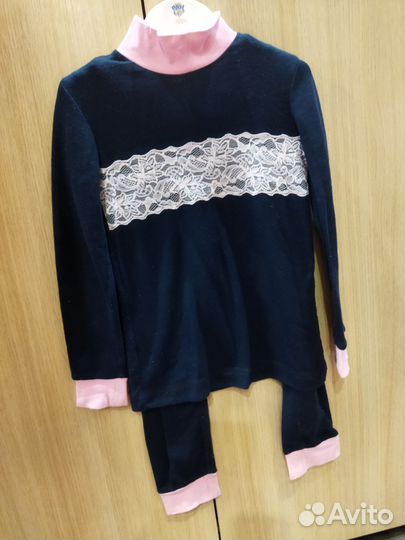 Термобелье детское