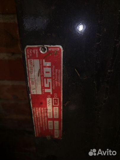 Запчасти на man тга