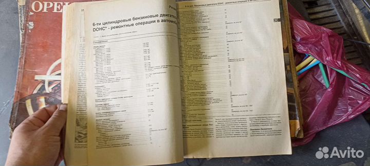 Руководство по ремонту и эксплуатации